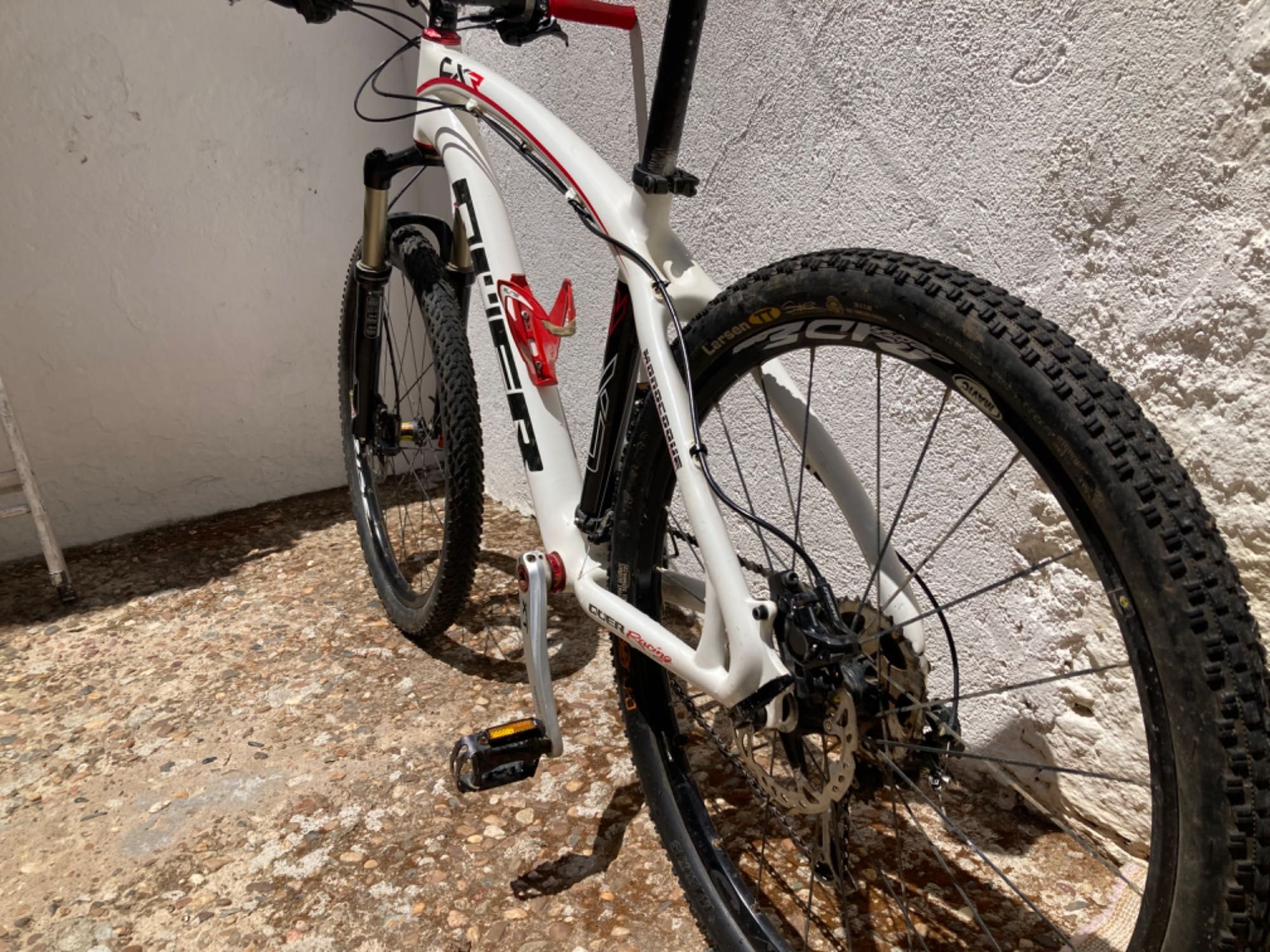 Bicicleta Quer Cxr Carbono