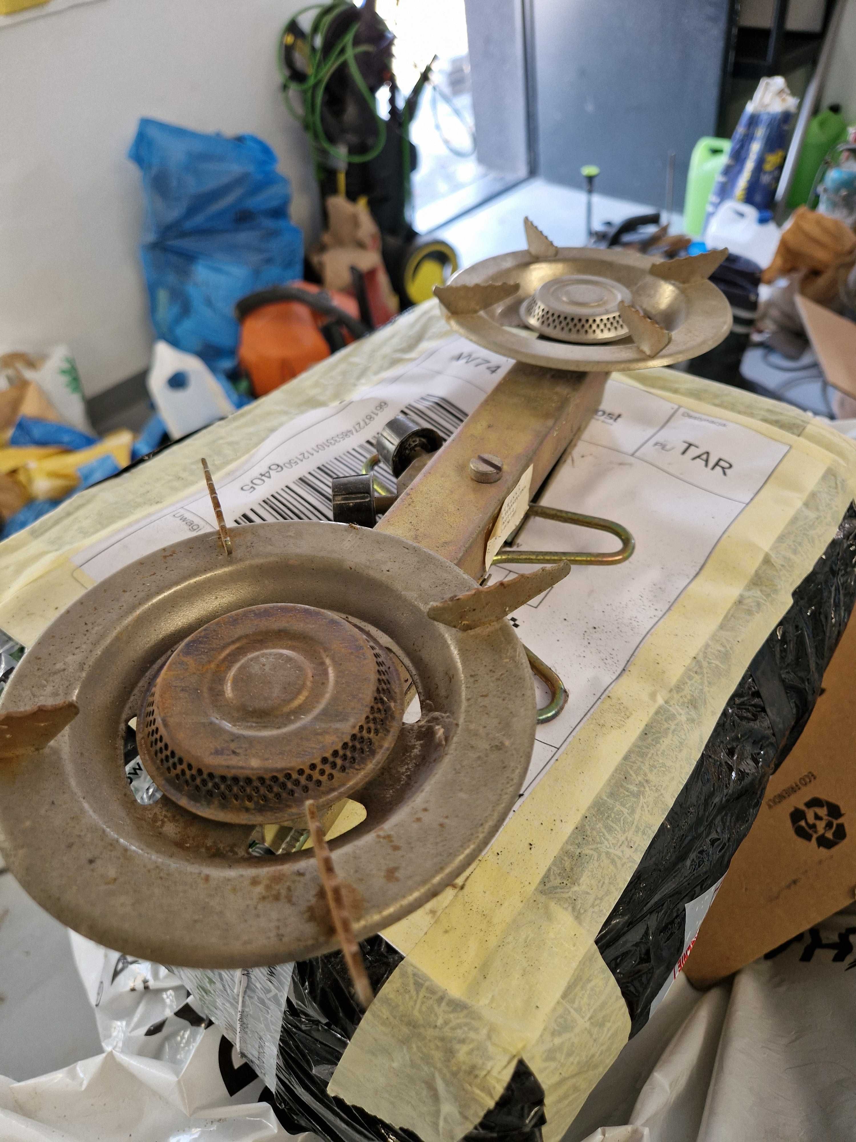 Kuchenka gazowa turystyczna turystyczna KGT-s-2