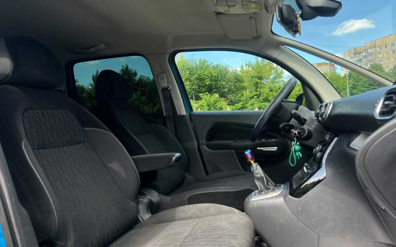Citroen C3 Picasso 2012