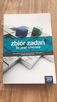 To jest chemia zbiór zadań Nowa Era