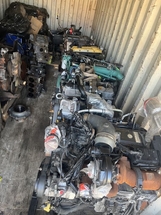 Двигун Perkins 1004, 1104, 1006,