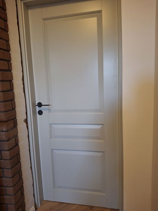 Drzwi wewnętrzne DRE malowane Nestor 5