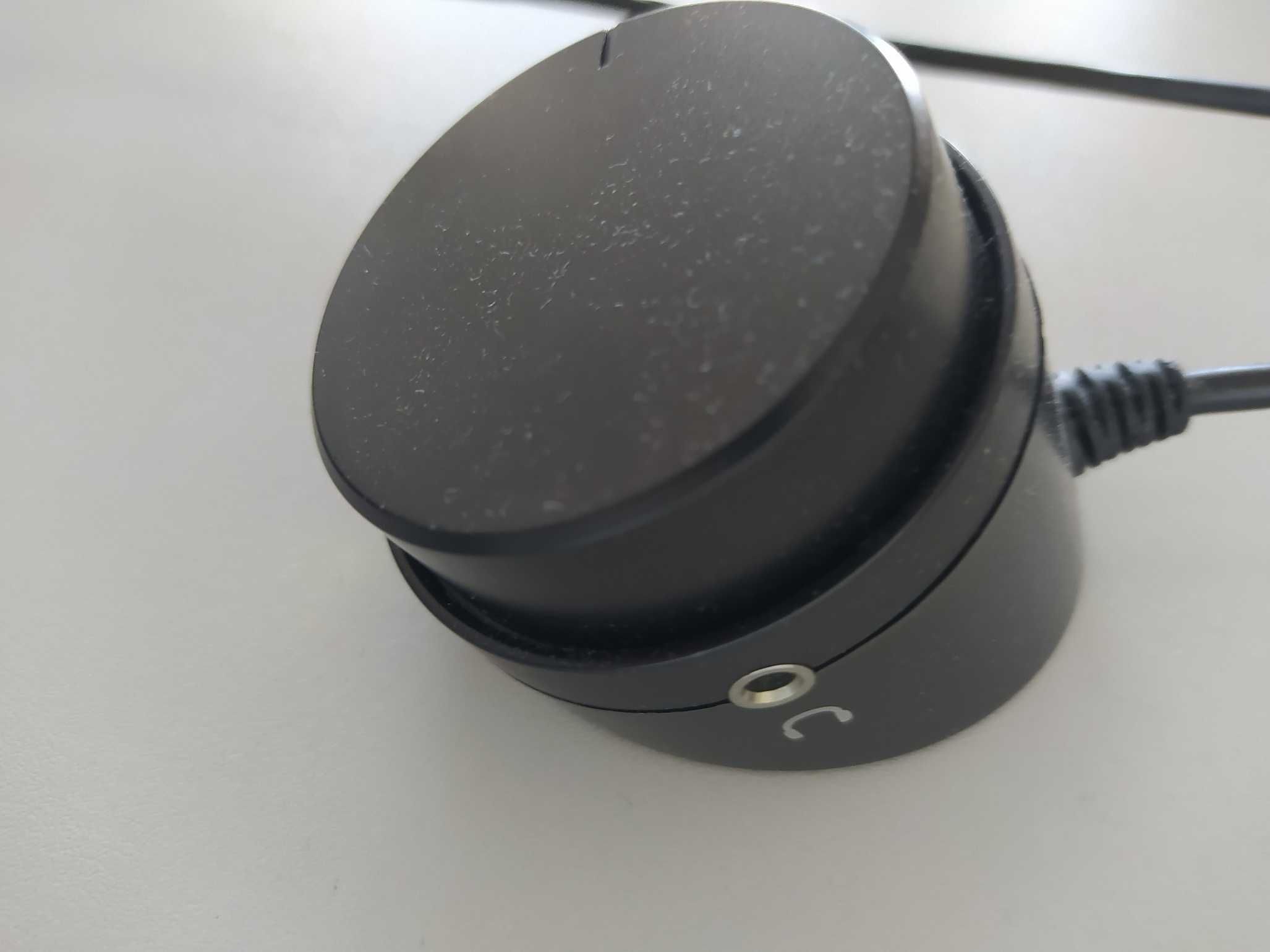 Logitech Speakers com subwoofer Z333 2.1 80W em excelente estado