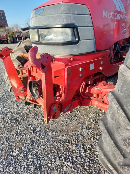 McCORMICK  MC 135  6 POWER   TUZ+ WOM  Pneumatyka