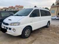 Hyundai  H1 2.5 diesel 9 lugares