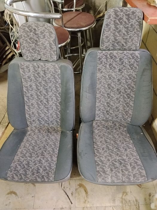 Сиденья Мерседес Вита