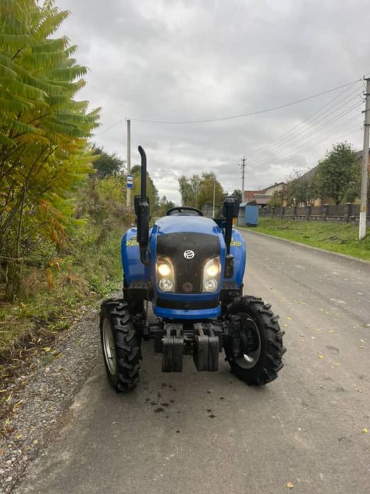 Трактор Dongfeng 244