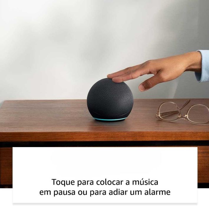 Echo Dot 5a geração, Altavoz inteligente com Alexa