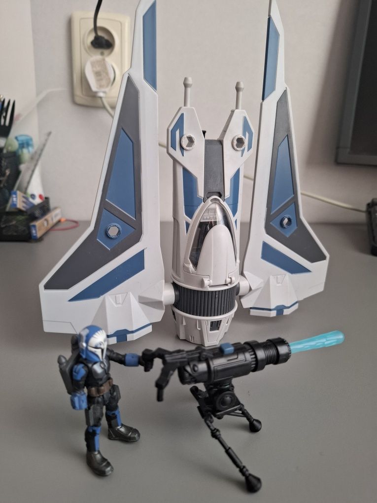 Ігровий набір Star wars від Hasbro космічний корабель