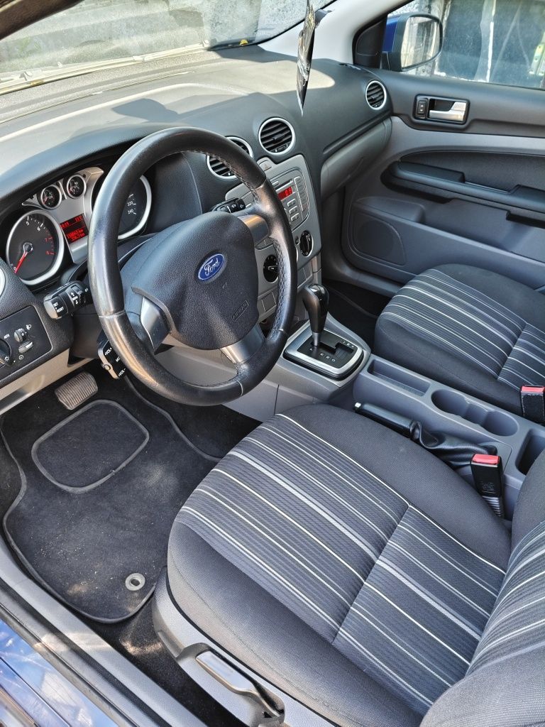 Ford Focus MK2 2008 1.6 Benzyna Automat