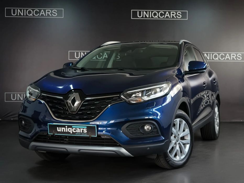 Renault Kadjar TCe 140 GPF LIMITED