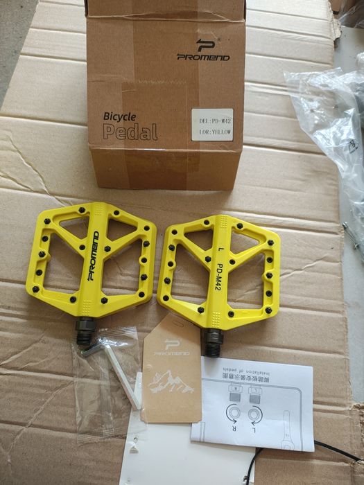 Pedały rowerowe Promend PD-M42