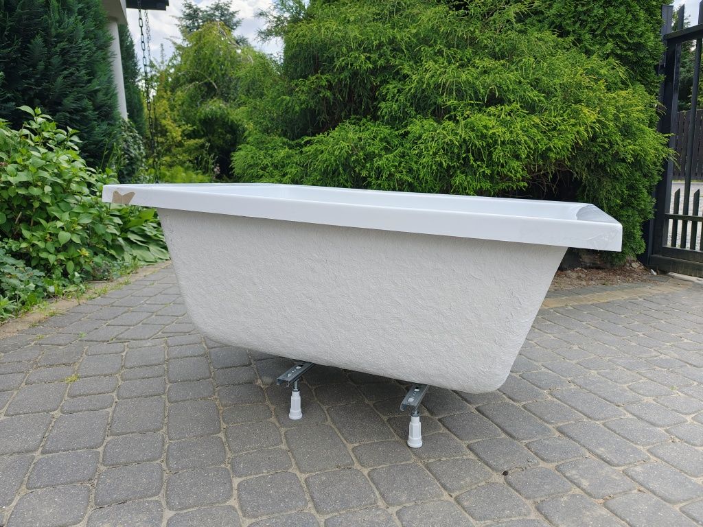 Wanna akrylowa 70x100 POLIMAT nowa