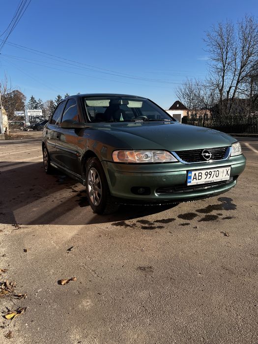 Опель вектра Б 2000р