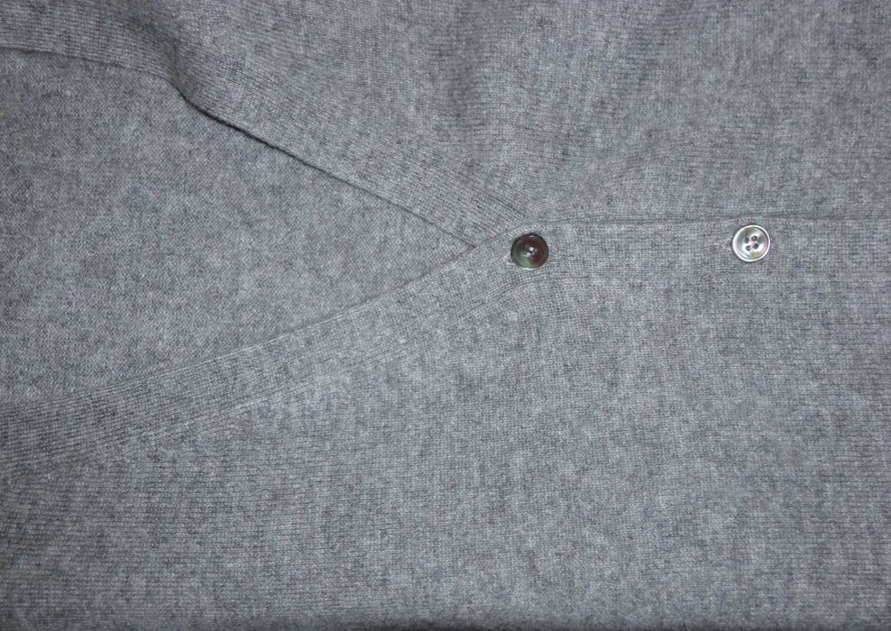 Casaco 100% caxemira Cinzento mesclado Mango