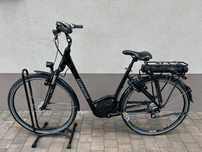 Winora Haibike bosch yamaha Sinus Giant