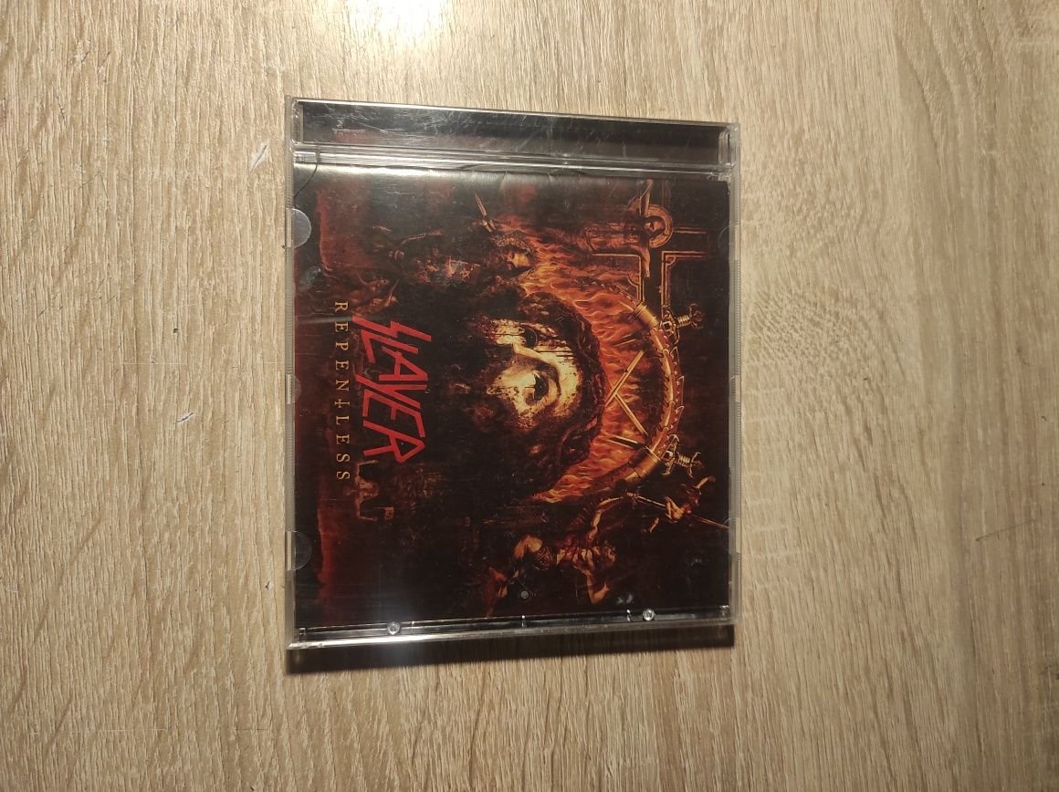 Slayer - Repentless CD