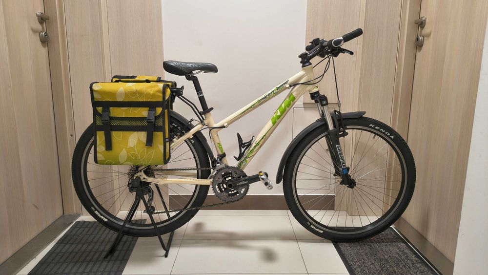 Rower damski KTM koła 26 cali