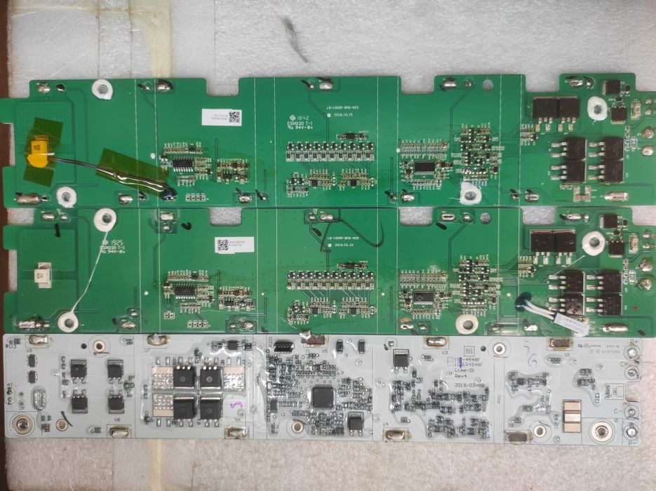 Lime-s 3.0 корпуса и платы