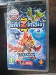 Gra Invizimals Zaczyna się polowanie PSP Play Station Portable game PL