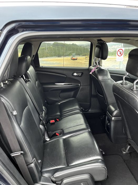 SUV Fiat Fremont