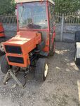 Traktorek Haco diesel