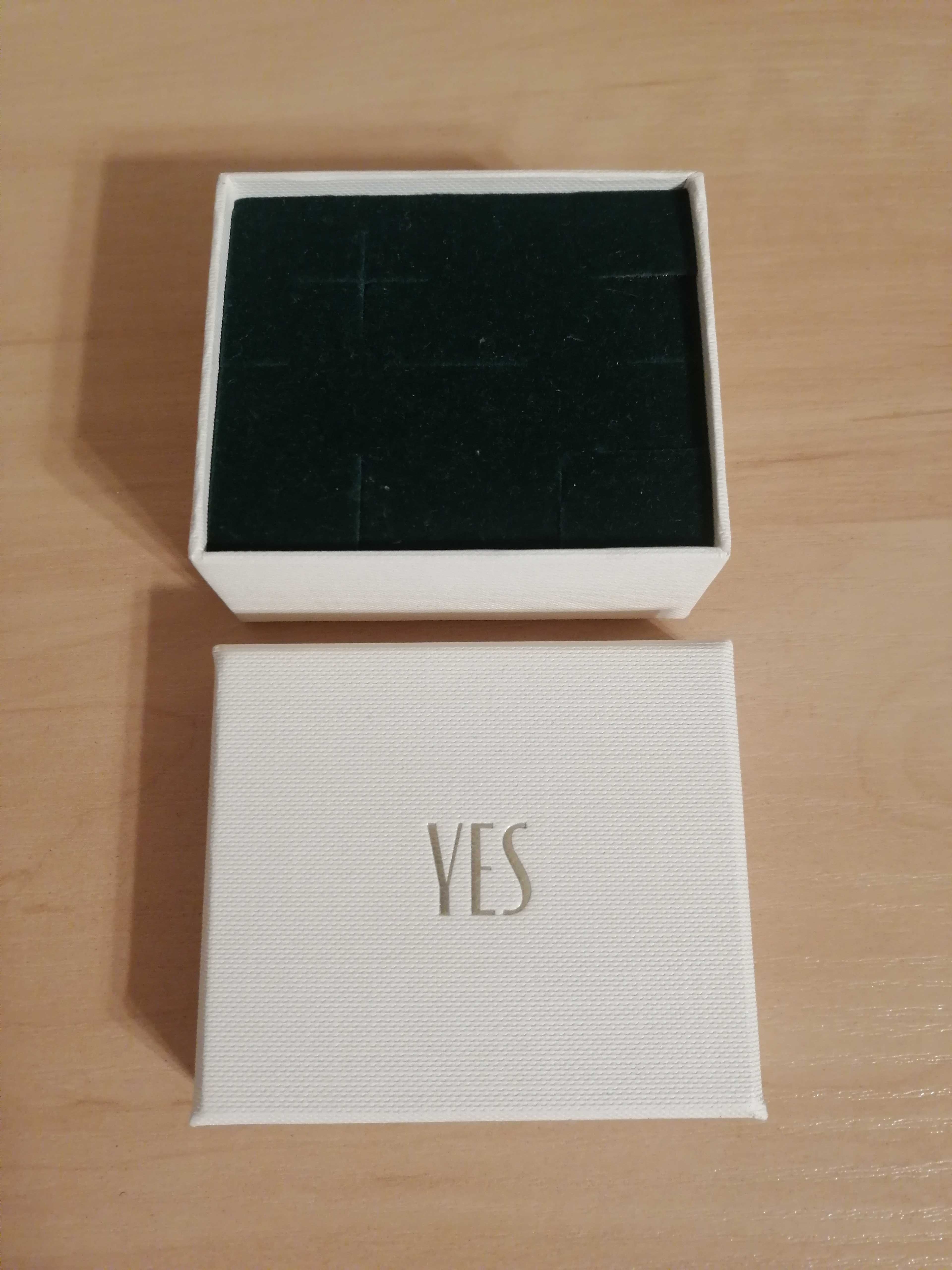 Pudełko, biżuteria, Yes, 7x6
