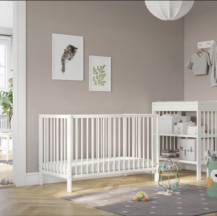 Cama bebé ikea (berço) - GULLIVER
