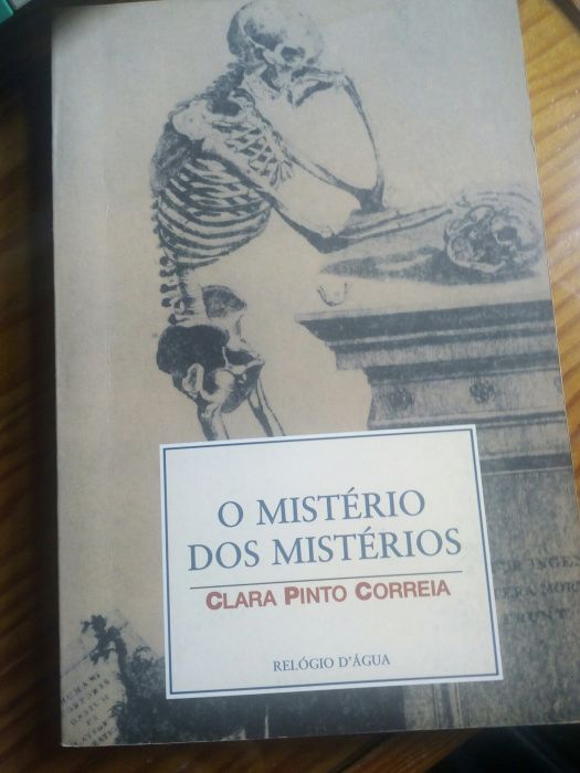 O mistério dos misterios