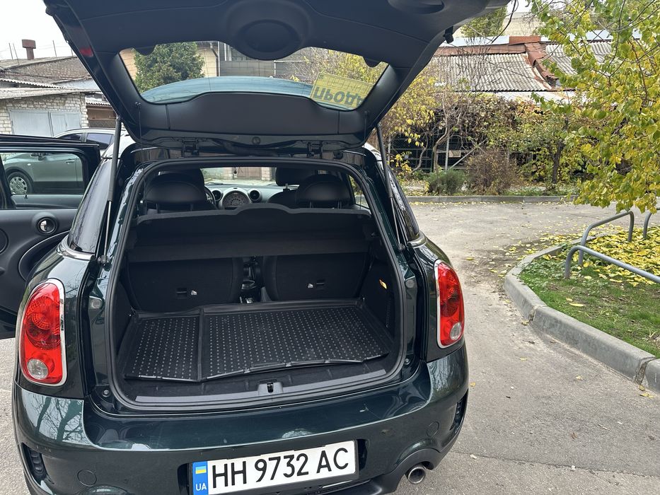 Продам MINI Cooper S 2012