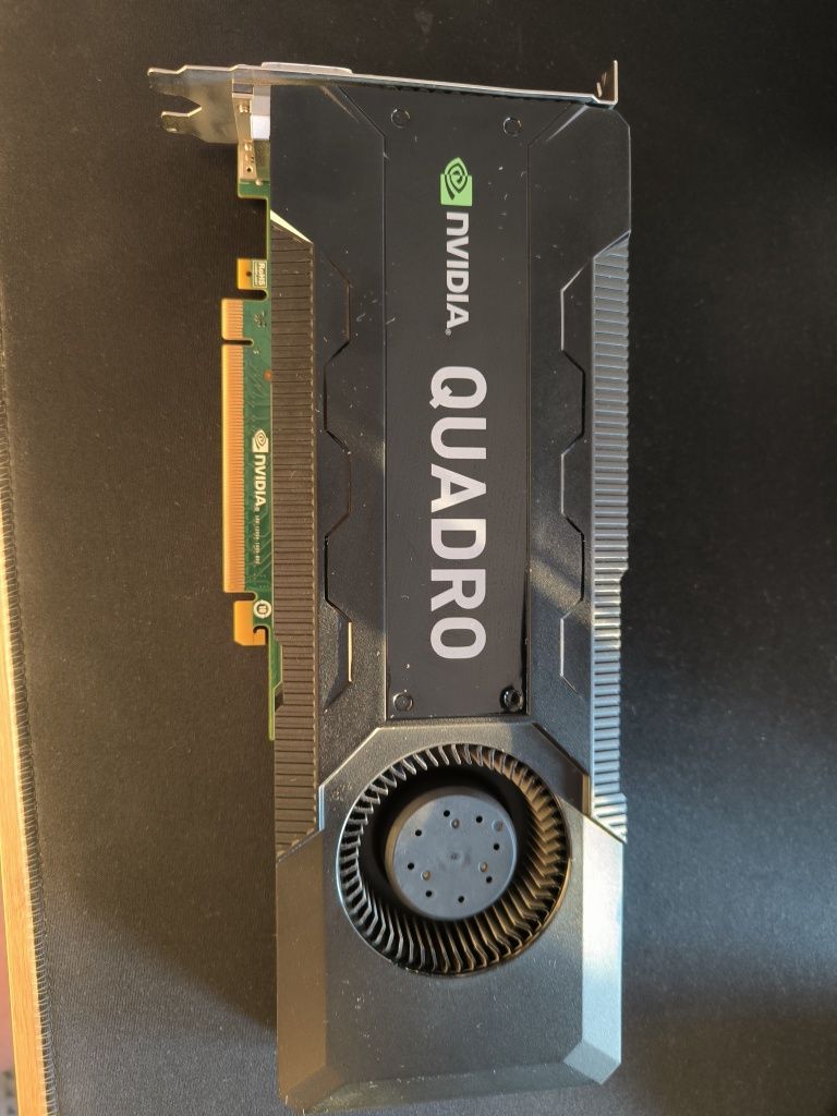 Nvidia quadro k5000