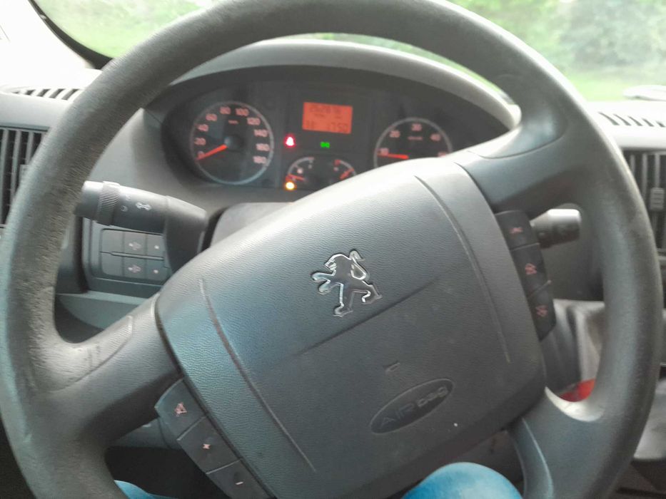 PEUGEOT Boxer 2.2Hdi