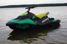 Skuter Wodny Seadoo Spark TRIXX 3up 57 mth  Sea doo