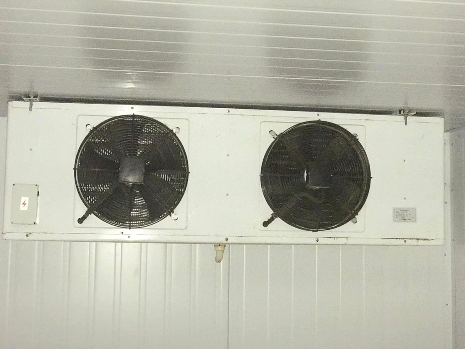 Холодильне обладнання