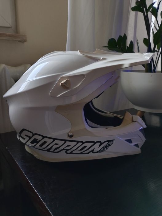 Kask motocross, enduro SCORPION