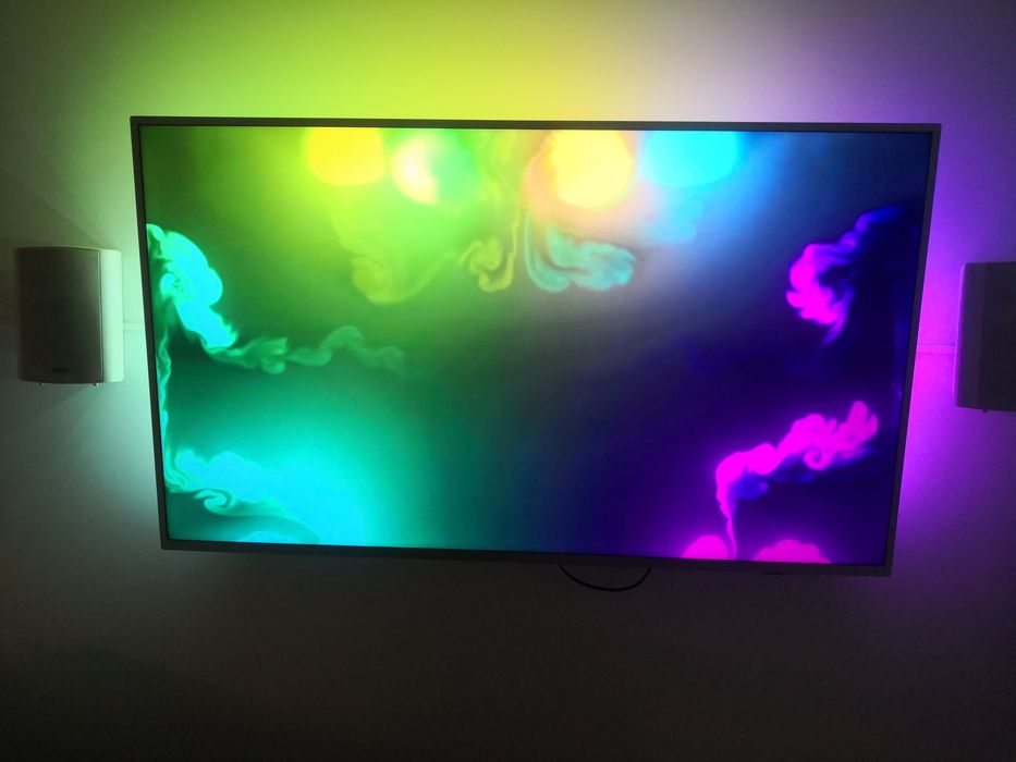 Telewizor philips ambilight 58" android