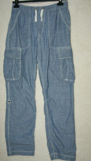 spodnie jeans 170cm H&M