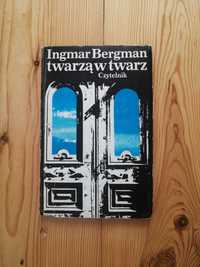Ingmar Bergman - Twarzą w twarz