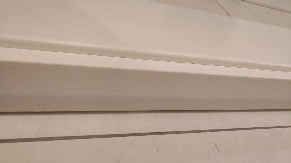 Ościeżnica. Ościeże 30cm szerokość 95cm
