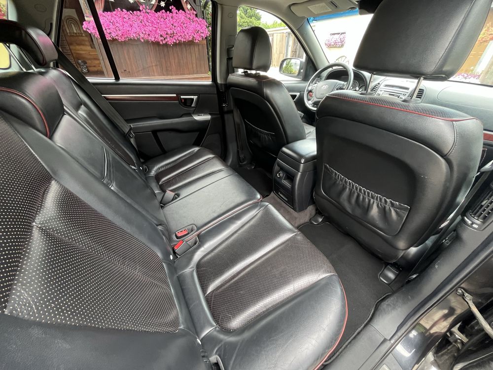 Sprzedam Hyundai SantaFe 2.2 CRDI