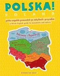Polska! pol - ang przewod. po zabytkach i przyrodzie - Grzegorz Micuł
