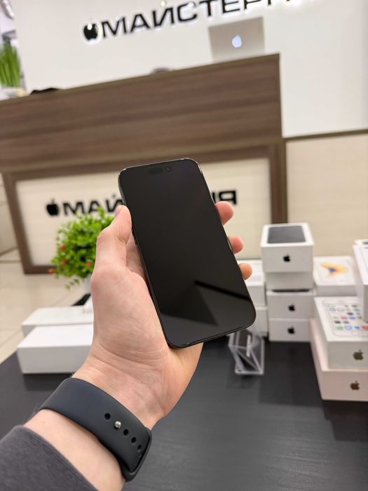 IPhone 15 Pro 256 Gb Black Titanium акб  100% Фізична сім  Гарантія