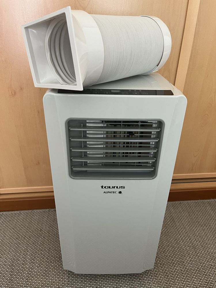 Ar Condicionado Portátil Taurus Alpatec AC 201