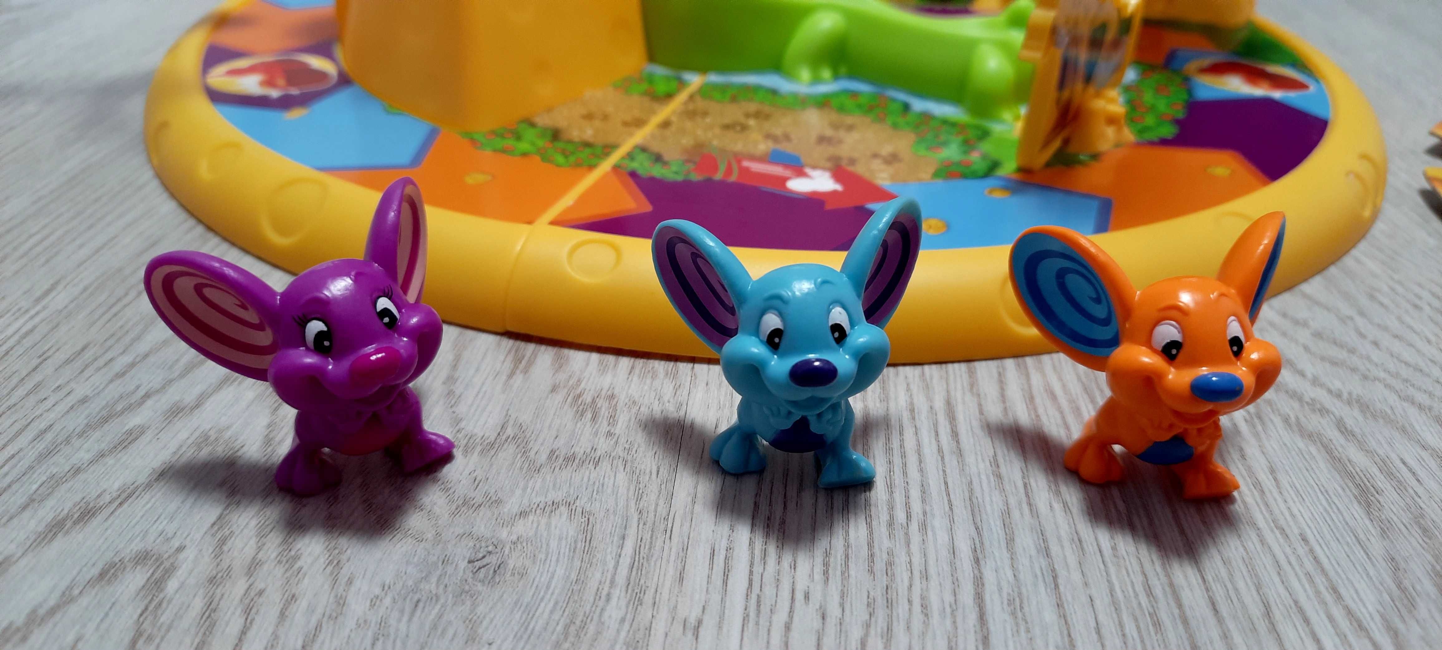 Gra pułapka na myszy  hasbro