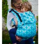 Nosidło Ergonomiczne Little Frog XL Toddler – Blue Glimmer