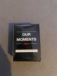 Gra dla par „Our Moments”