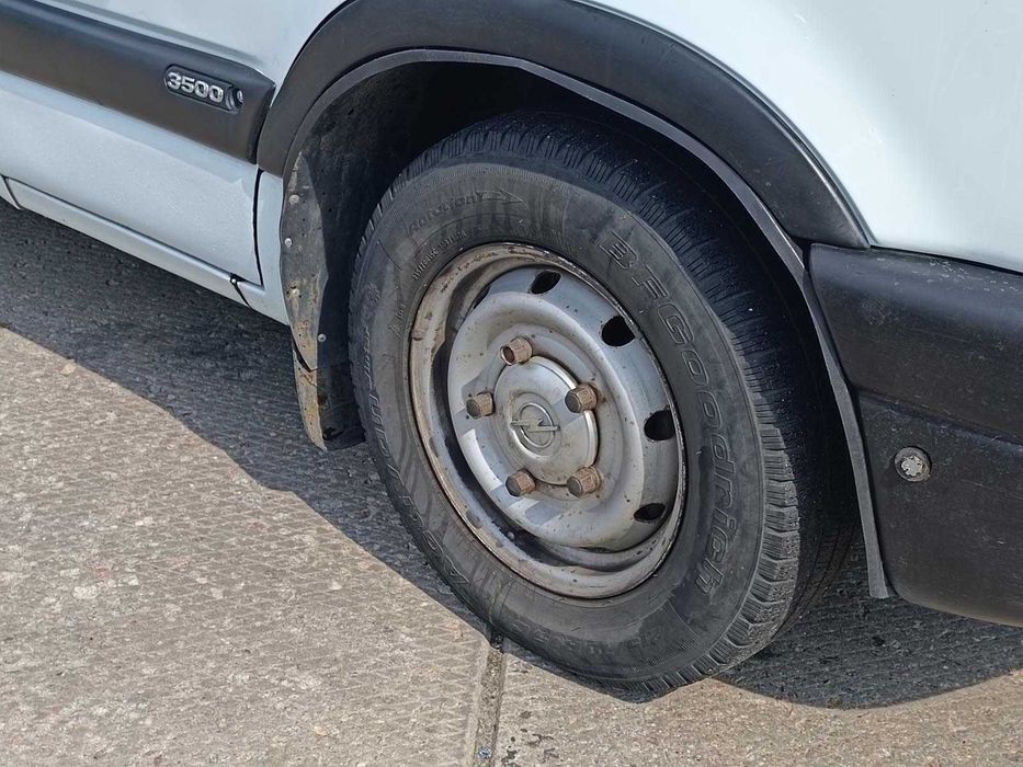 Продам Opel Movano груз. 2000р. #71720