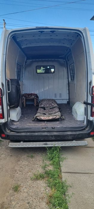 Перевезення лежачих хворих, інвалідів