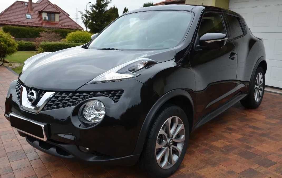 Nissan Juke 2015 Нісан Жук 1,6