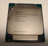 Procesor Intel Xeon E5 -1620 V3 SR20P - LGA2011-3